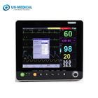 의학 RR TEMP PR 휴대용 참을성 있는 환자는 110V-240V 최대 720H ​​도표를 감시합니다