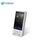 4 인치 TFT ECG 소형 휴대용 환자 모니터 3/5 리드 PC200