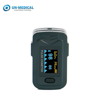 OEM 손가락 혈액 산소 측정기 성인 휴대용 Spo2 맥박 산소 농도계
