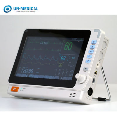 인쇄 기계 PM9000B를 가진 반대로 제세동 12.5mm/S ICU 병원 활력 징후 감시자