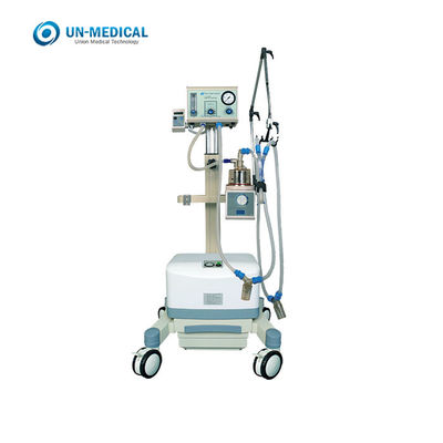 HFNC 의학 CPAP 기계 AC220V/110V 높은 교류 산소 호흡 장비