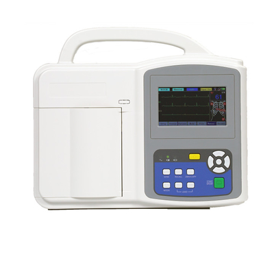 의학 6개의 채널 ECG 기계 110V/220V ECG 감시 장치